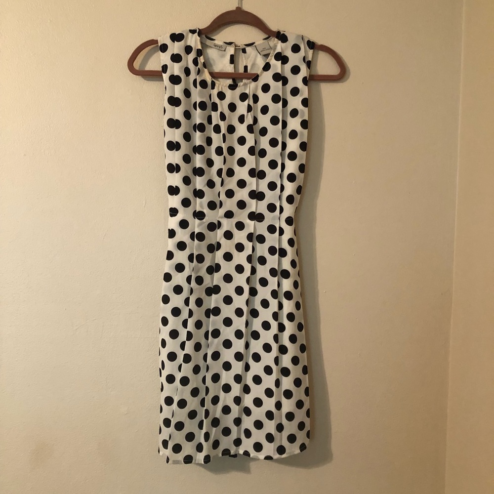 Polka Dot Dress